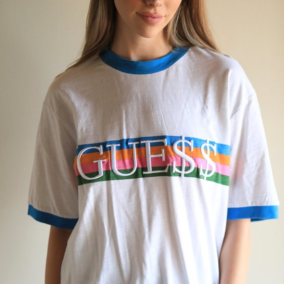 Guess | Shirts | Guess X Asap Rocky 